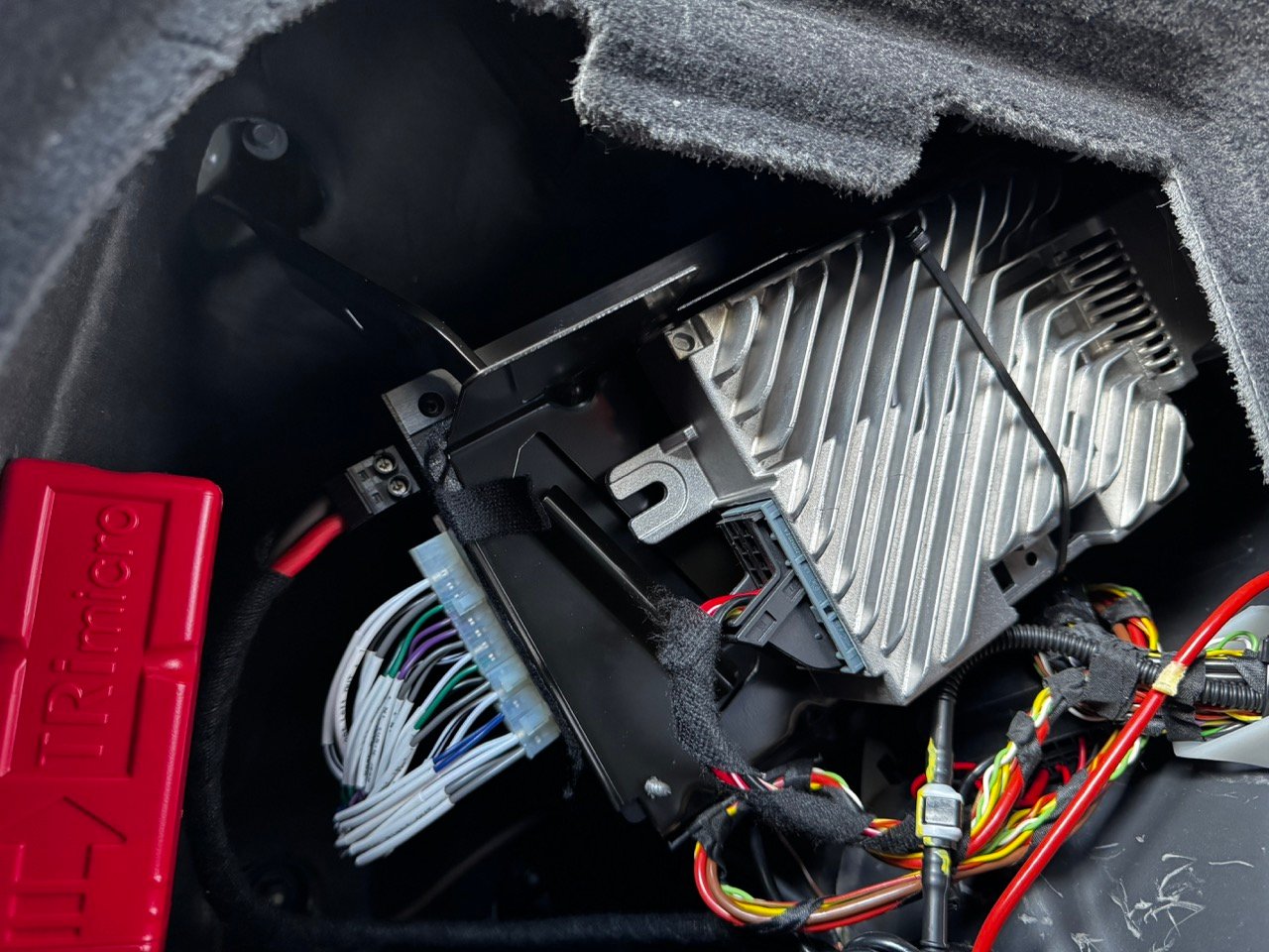 BMW X5 G05 HiFi xDrive30d match up 10 dsp