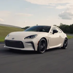 Toyota GR86 Subaru BRZ 