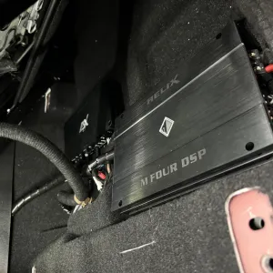 Mazda Cx5 2024 sound system