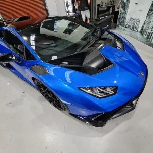 Lamborghini Huracan STO  