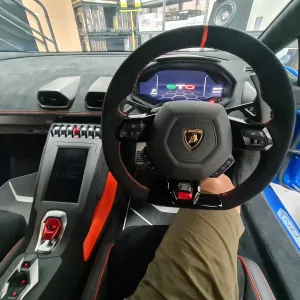 Lamborghini Huracan STO