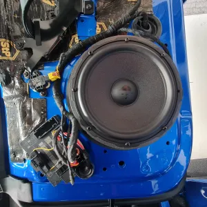 Lamborghini Huracan STO Helix I7 8 Inch