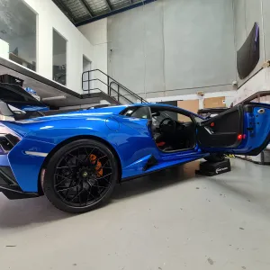 Lamborghini Huracan STO