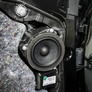 BMW X3 G01 | HiFi 