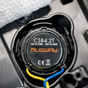 BMW X3 G01 | HiFi 