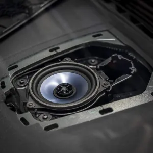 BMW X3 G01 | HiFi 