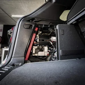BMW X3 G01 | HiFi 