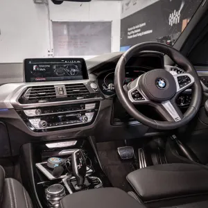 BMW X3 G01 | HiFi 