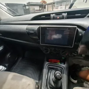 Toyota Hilux HeadUnit