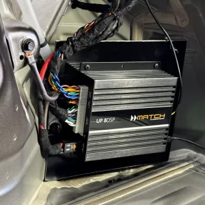 Kia Cerato GT 2024 with the GT Package. Sound system Harman Kardon with New Match Up 10 DsP - Hi End