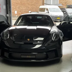 2024 Porsche 911 | NON Bose | Base Audio Upgrade using MATCH UP 10 DSP 992 | Focal p60 limited edition