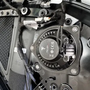 2024 Porsche 911 | NON Bose | Base Audio Upgrade using MATCH UP 10 DSP 992 | Focal p60 limited edition