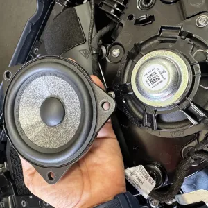 2024 Porsche 911 | NON Bose | Base Audio Upgrade using MATCH UP 10 DSP 992 | Focal p60 limited edition