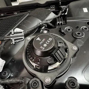 2024 Porsche 911 | NON Bose | Base Audio Upgrade using MATCH UP 10 DSP 992 | Focal p60 limited edition