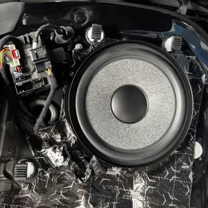 2024 Porsche 911 | NON Bose | Base Audio Upgrade using MATCH UP 10 DSP 992 | Focal p60 limited edition
