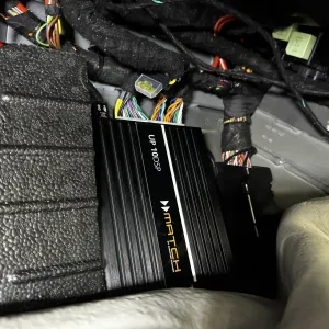 2024 Porsche 911 | NON Bose | Base Audio Upgrade using MATCH UP 10 DSP 992 | Focal p60 limited edition