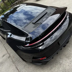 2024 Porsche 911 | NON Bose | Base Audio Upgrade using MATCH UP 10 DSP 992 | Focal p60 limited edition