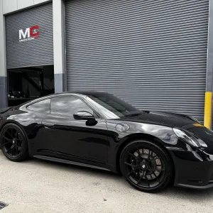 2024 Porsche 911 | NON Bose | Base Audio Upgrade using MATCH UP 10 DSP 992 | Focal p60 limited edition