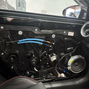 Kia Cerato GT 2024 with the GT Package. Sound system Harman Kardon with New Match Up 10 DsP - Hi End