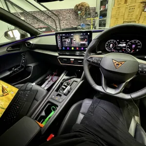 Seat Cupra Sound Dsp