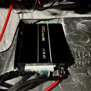 Seat Cupra Match Up 10 Dsp