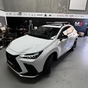  Lexus NX 450h Audio System 