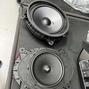  Lexus NX 450h Audio System 