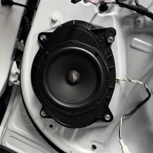 Lexus Nx450 Sound System