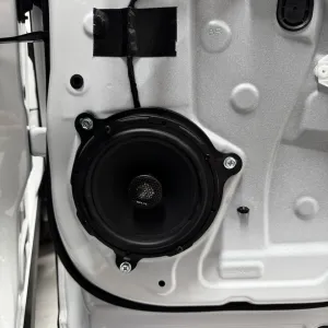 Lexus Nx450 Sound System