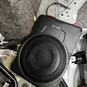  Lexus NX 450h Audio System 