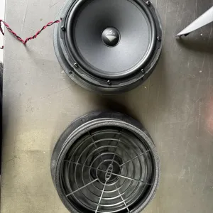 Audi Q3 2017 - Sound System  - Helix Ci3 8 inch