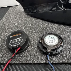bmw tweeter