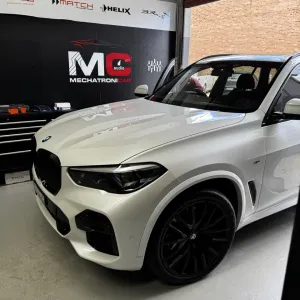 bmw x5 audio