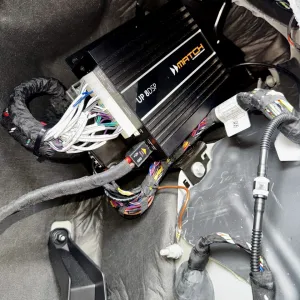 bmw Audiotec Fischer