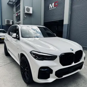 bmw x5 2022 hifi sound upgrade