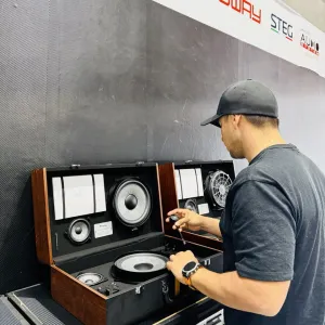 Focal P60 Limited Edition