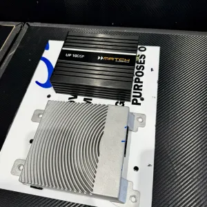 Ford Raptor Amplifier
