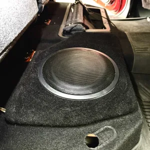 Ford Raptor Subwoofer