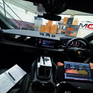 Porsche Cayenne GT 2024