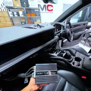 Porsche Cayenne GT 2024 Match Up 10 DSP