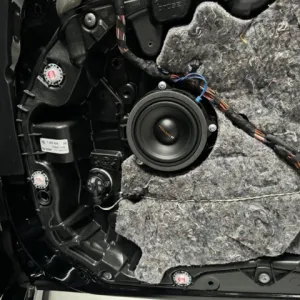 BMW M5 Competition Match