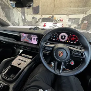 Porsche Cayenne GT 2024