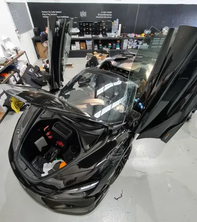Black Car