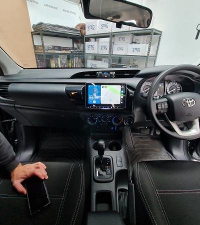 Toyota Hilux 