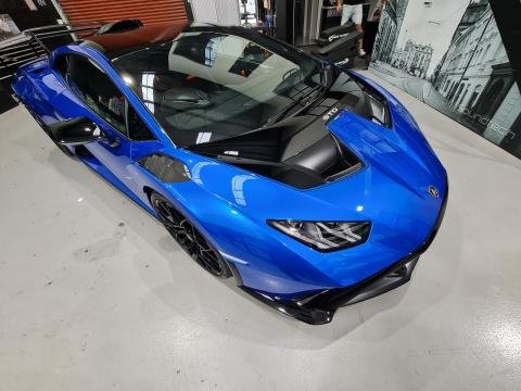 Lamborghini Huracan Sto 2023