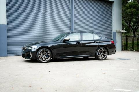 BMW M340i G20