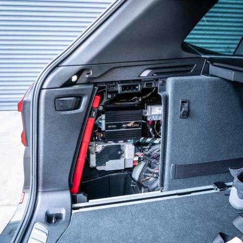 BMW X3 G01 | HiFi