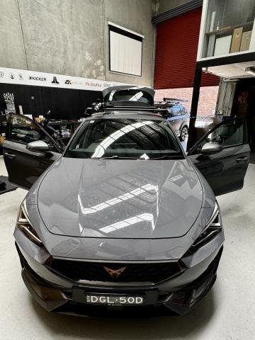 Seat Cupra fy23 beats