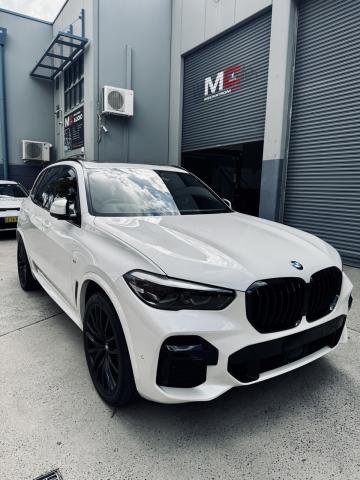 bmw x5 2022 hifi sound upgrade