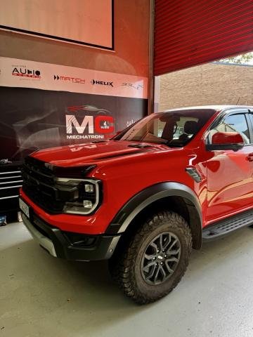 Ford Raptor 2024 B&o Bang & Olufsen